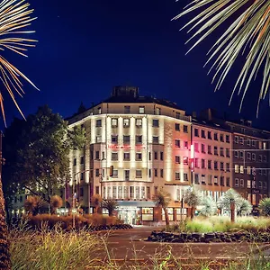 Mercure Center 4*, Düsseldorf Duitsland