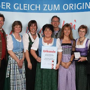 Hotel apartamentowy Falkenstein - Metzgerei Schwaiger -, Flintsbach