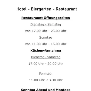Hotel Landgasthof & Wild, Haunwang