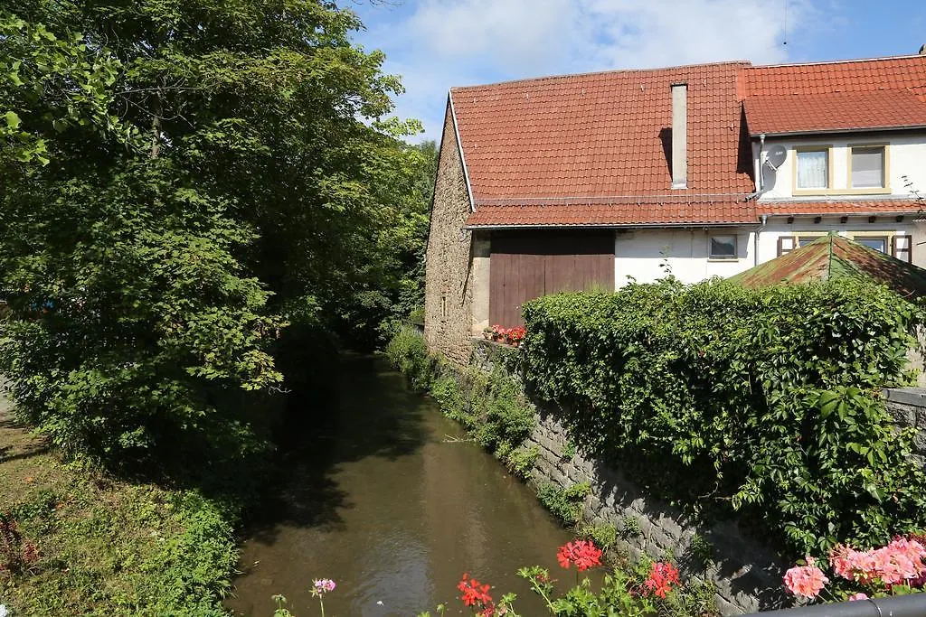 Gasthuis Hotel Leo Muehlhausen