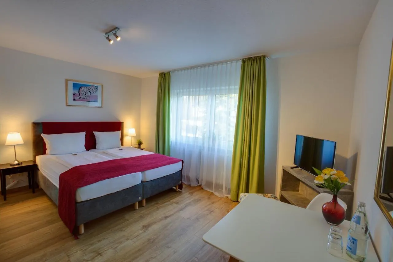 Hotel Leo Muehlhausen 3*, Mühlhausen